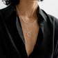 Lisbeth Hime Silver Necklace