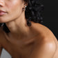 Lisbeth Roan Silver Stud Earrings
