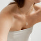 Lisbeth Ashlin Gold Necklace