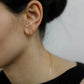 Lisbeth Kai Gold Hoops