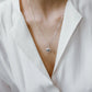 Lisbeth Lucia Silver Necklace