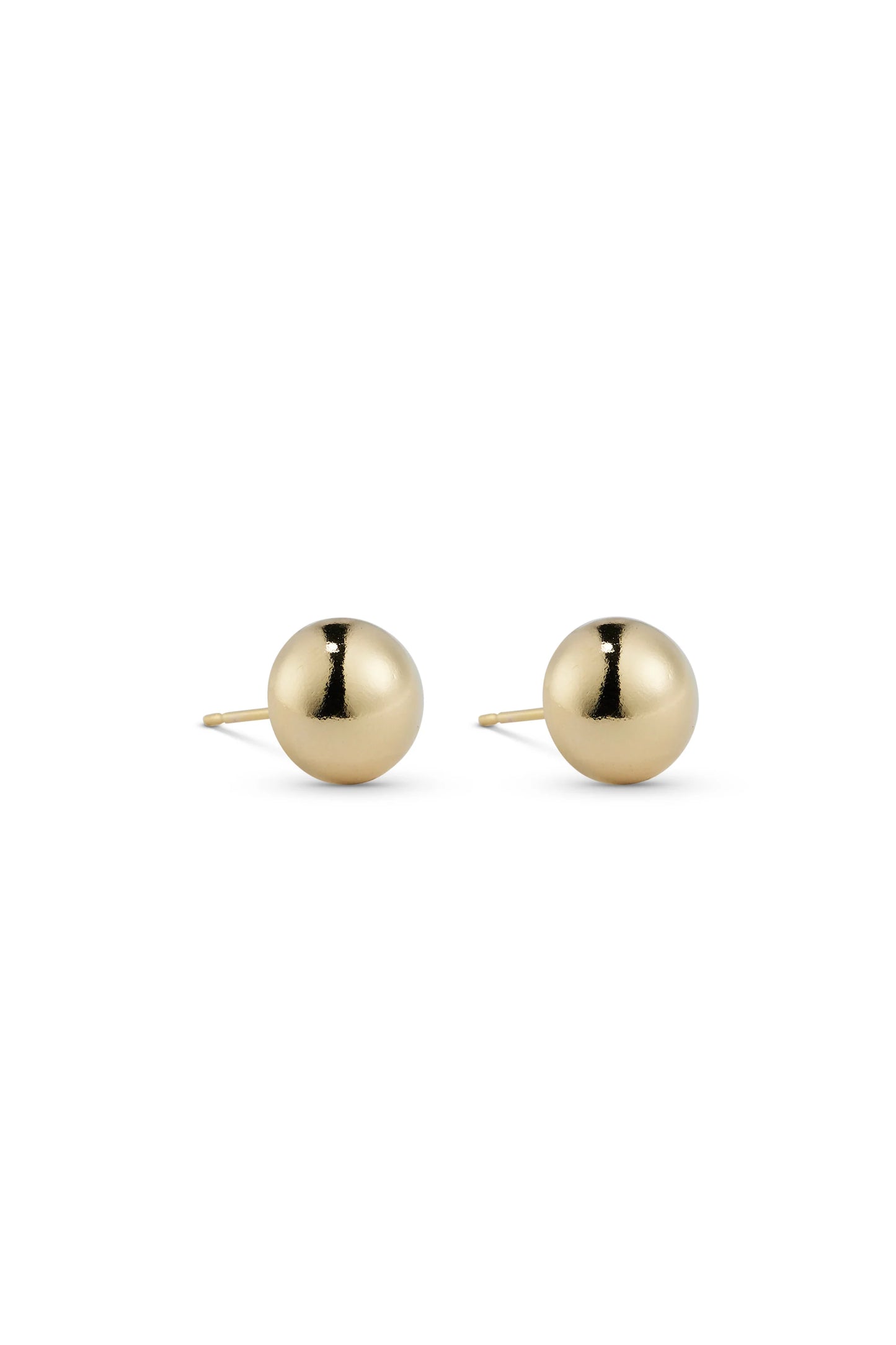 Lisbeth Road Gold Studs