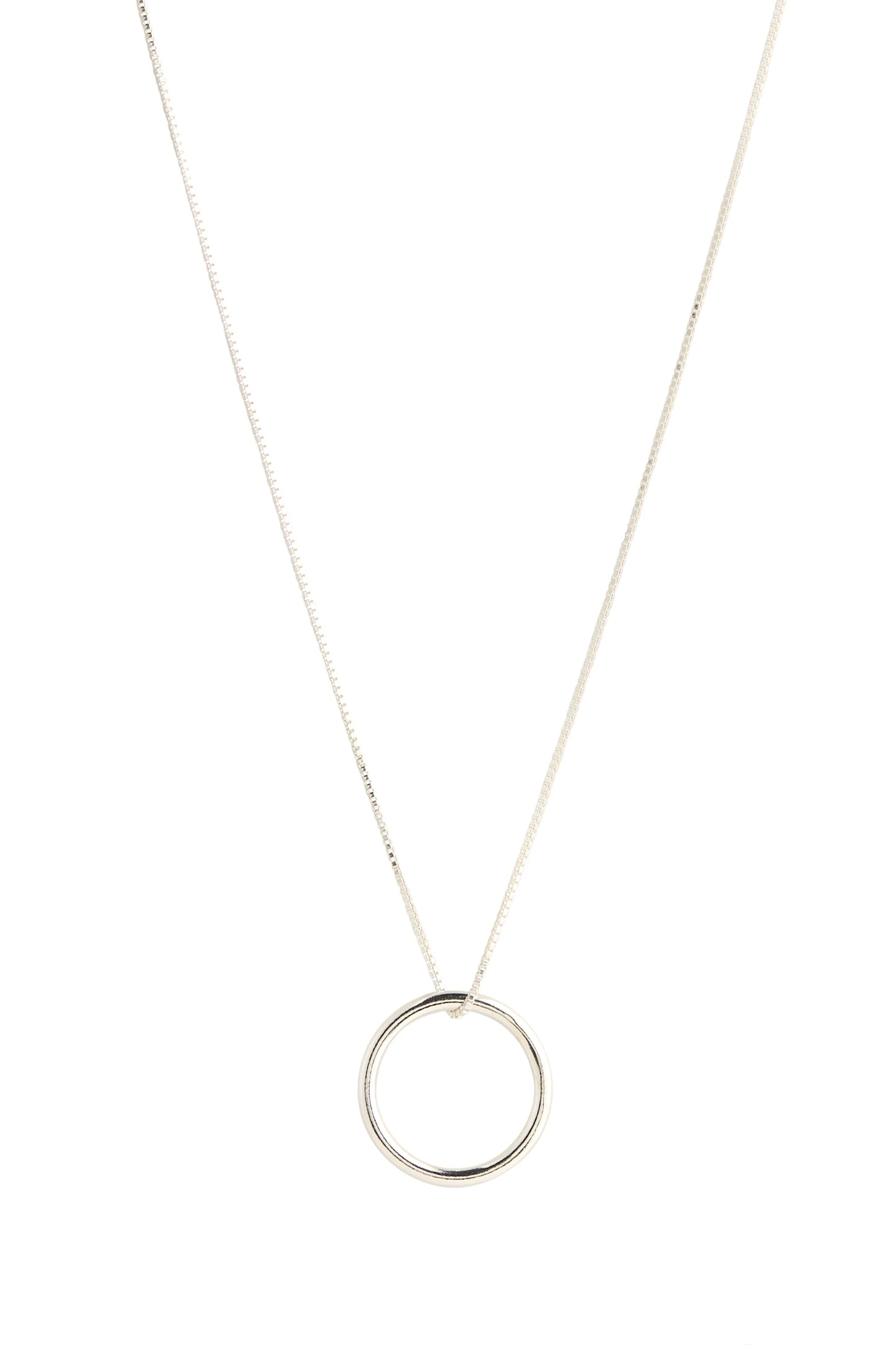 Lisbeth Hime Silver Necklace