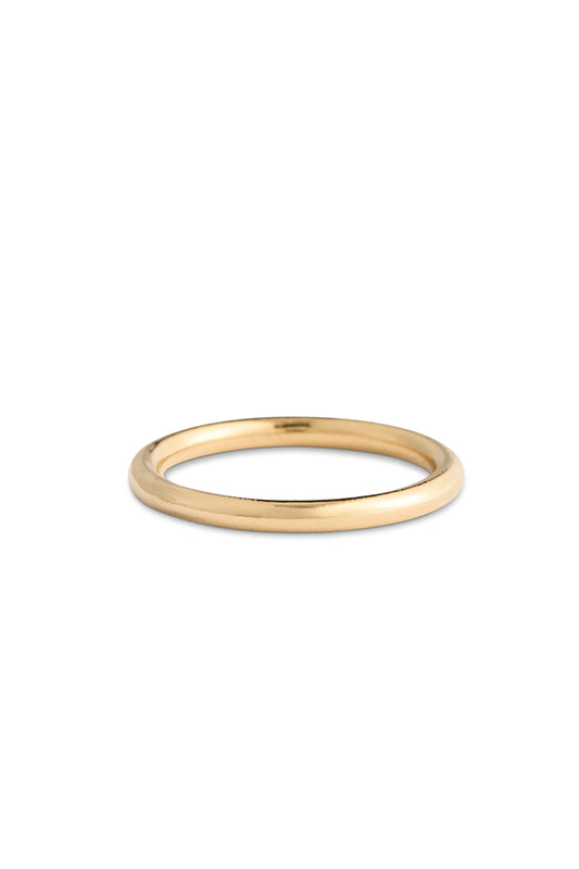 Lisbeth Valene Gold Ring