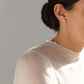 Lisbeth Roan Silver Stud Earrings