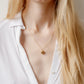 Lisbeth Lucia Gold Necklace