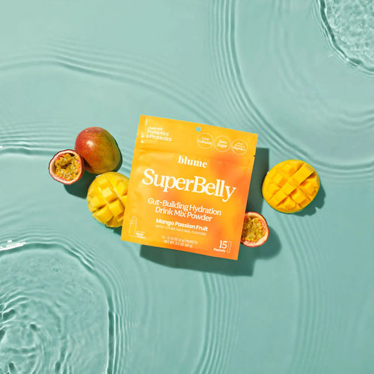 Blume Superbelly Mango Passionfruit