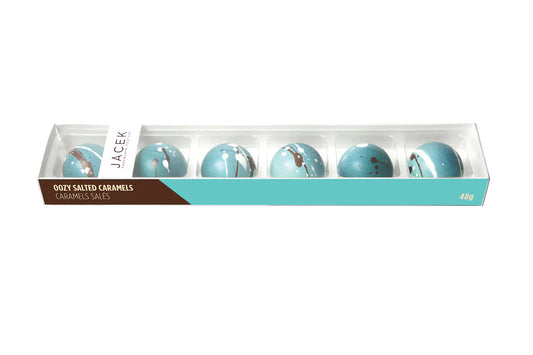 Jacek Oozy Salted Caramel Collection