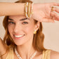 Sugar Blossom Ace Bracelet Cuff