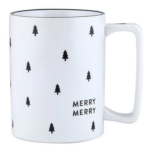 Merry Merry Organic Mug