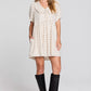 Saltwater Luxe Nicko Mini Dress