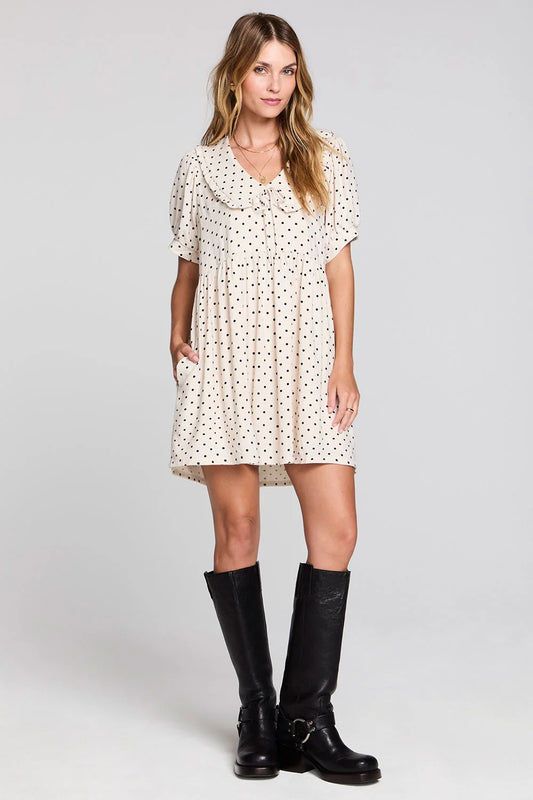 Saltwater Luxe Nicko Mini Dress