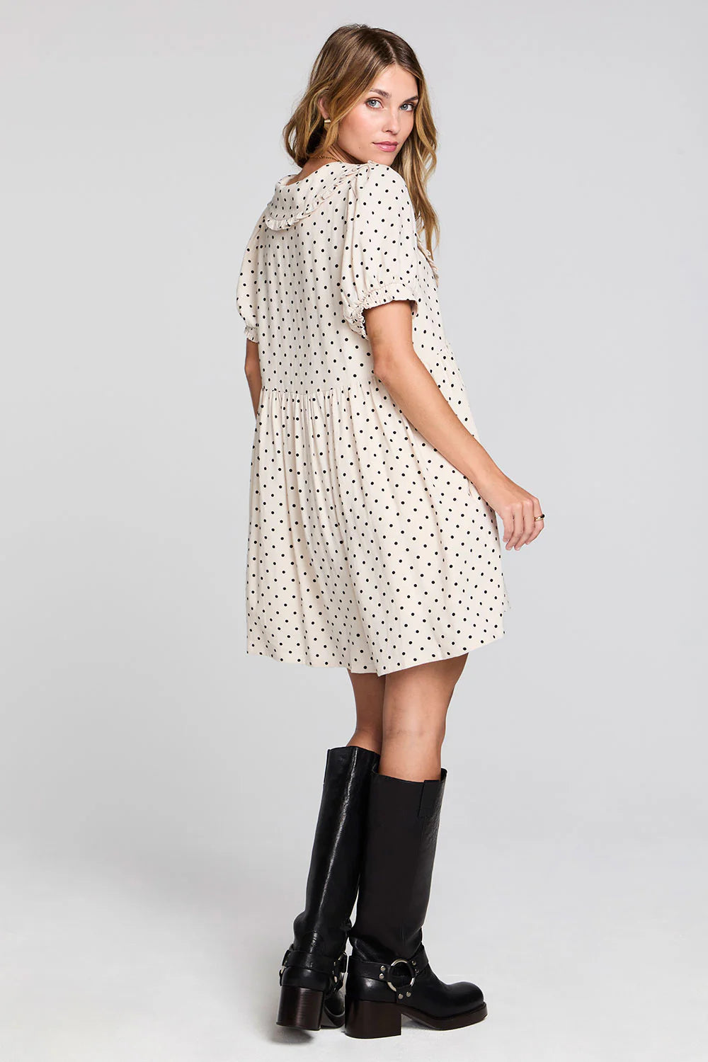 Saltwater Luxe Nicko Mini Dress
