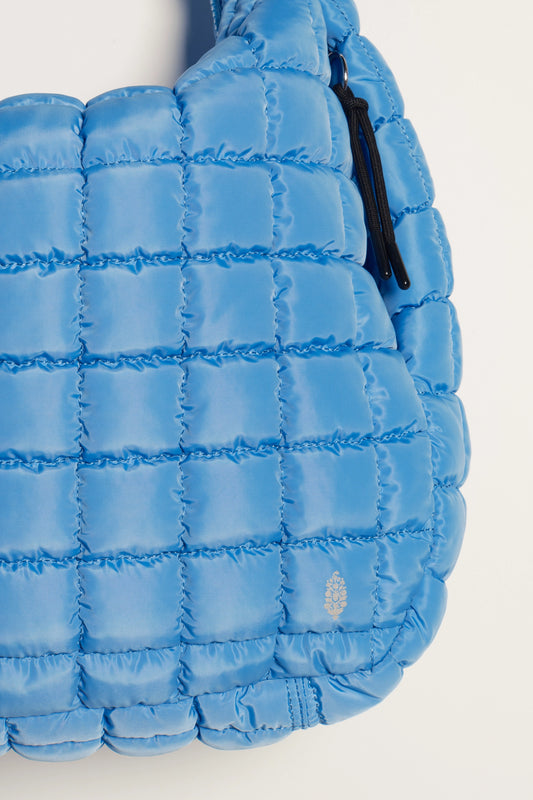 Free People Quilted Carryall Bag