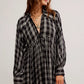 Free People Hoffman Mini Dress