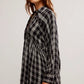 Free People Hoffman Mini Dress