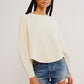 Free People Total Eclipse Tee