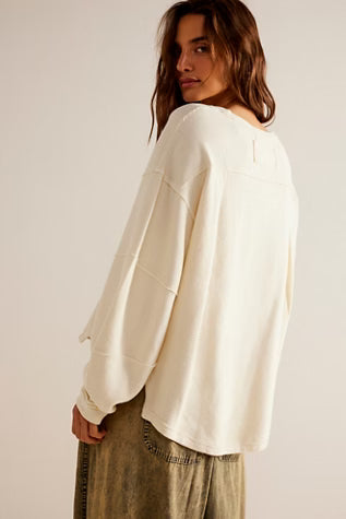 Free People Total Eclipse Tee