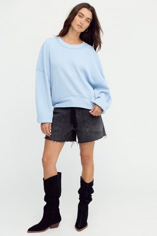 Free People Skyline Tee