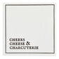 Cheers Cocktail Napkins