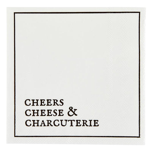 Cheers Cocktail Napkins