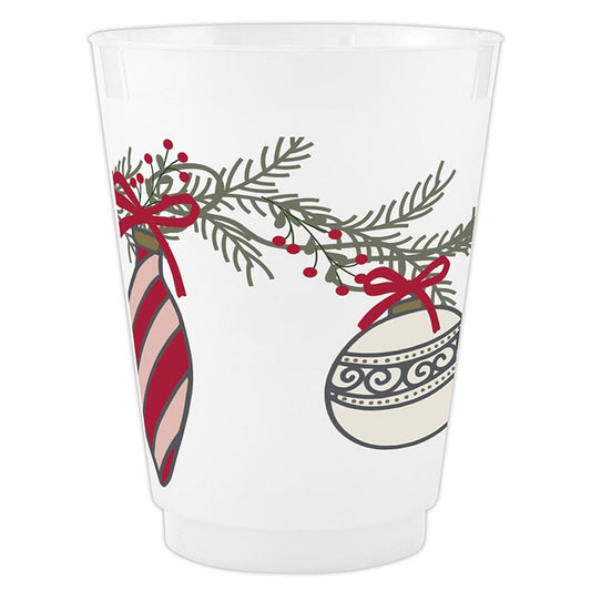 Ornaments Frost Cup