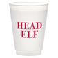 Head Elf Frost Cup