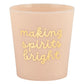 Making Spirits Bright Shot Cups