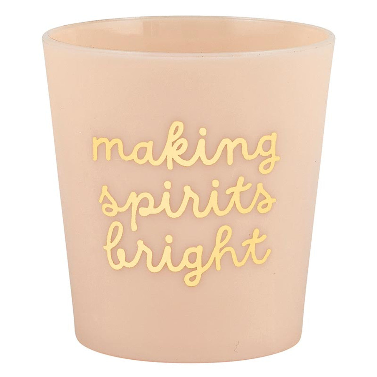 Making Spirits Bright Shot Cups