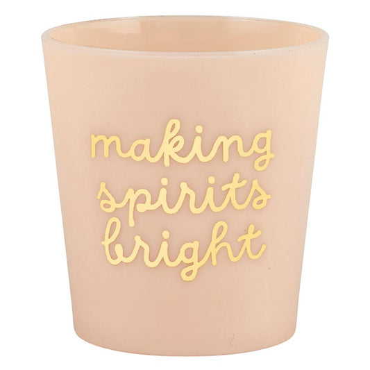 Making Spirits Bright Shot Cups