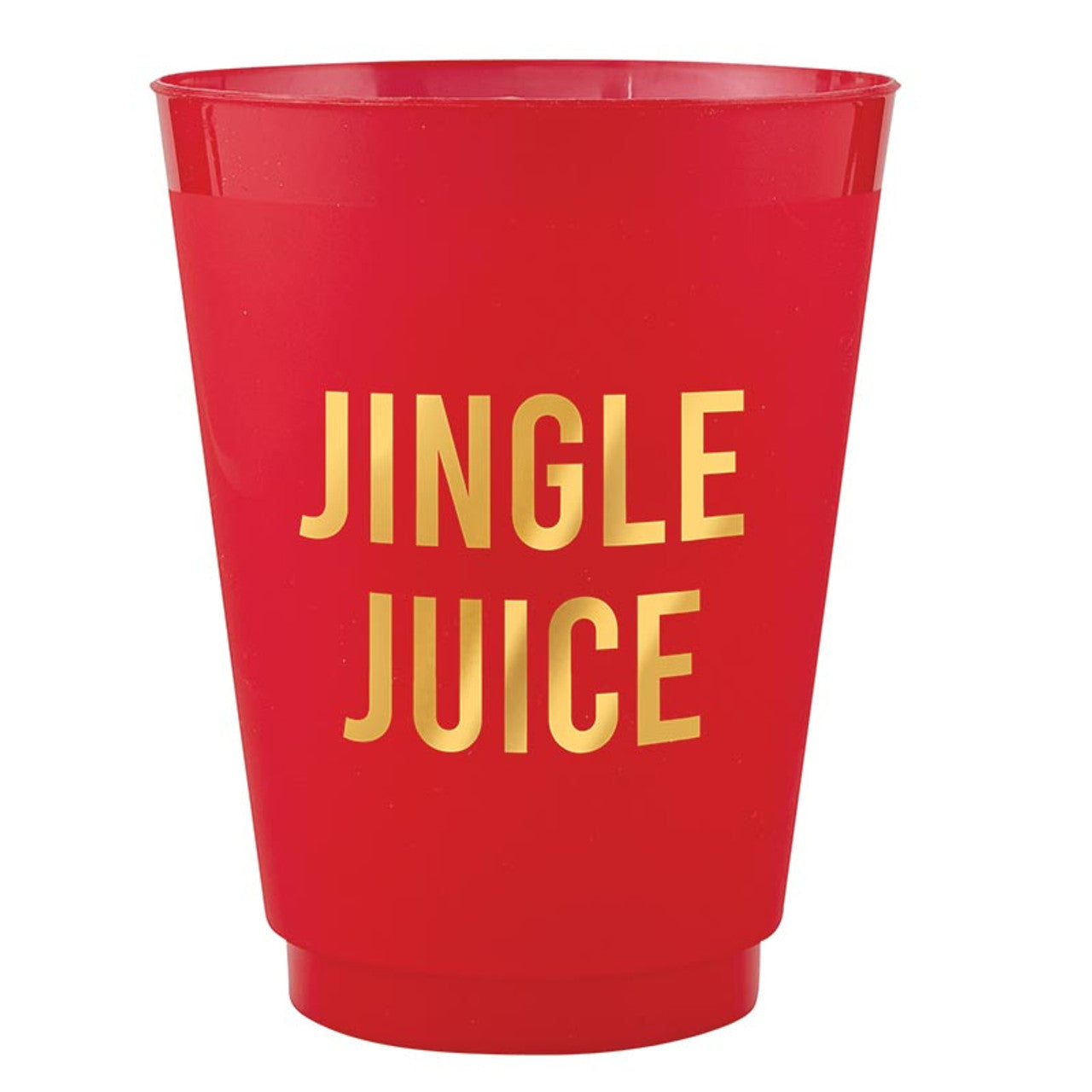 Jingle Juice Frost Cup