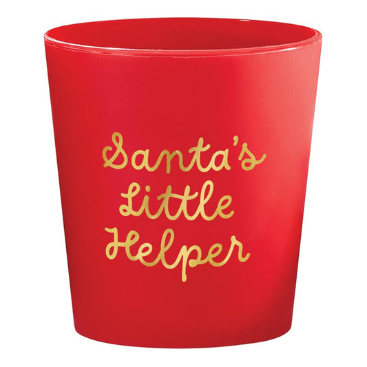 Santa's Little Helper Shot Cups