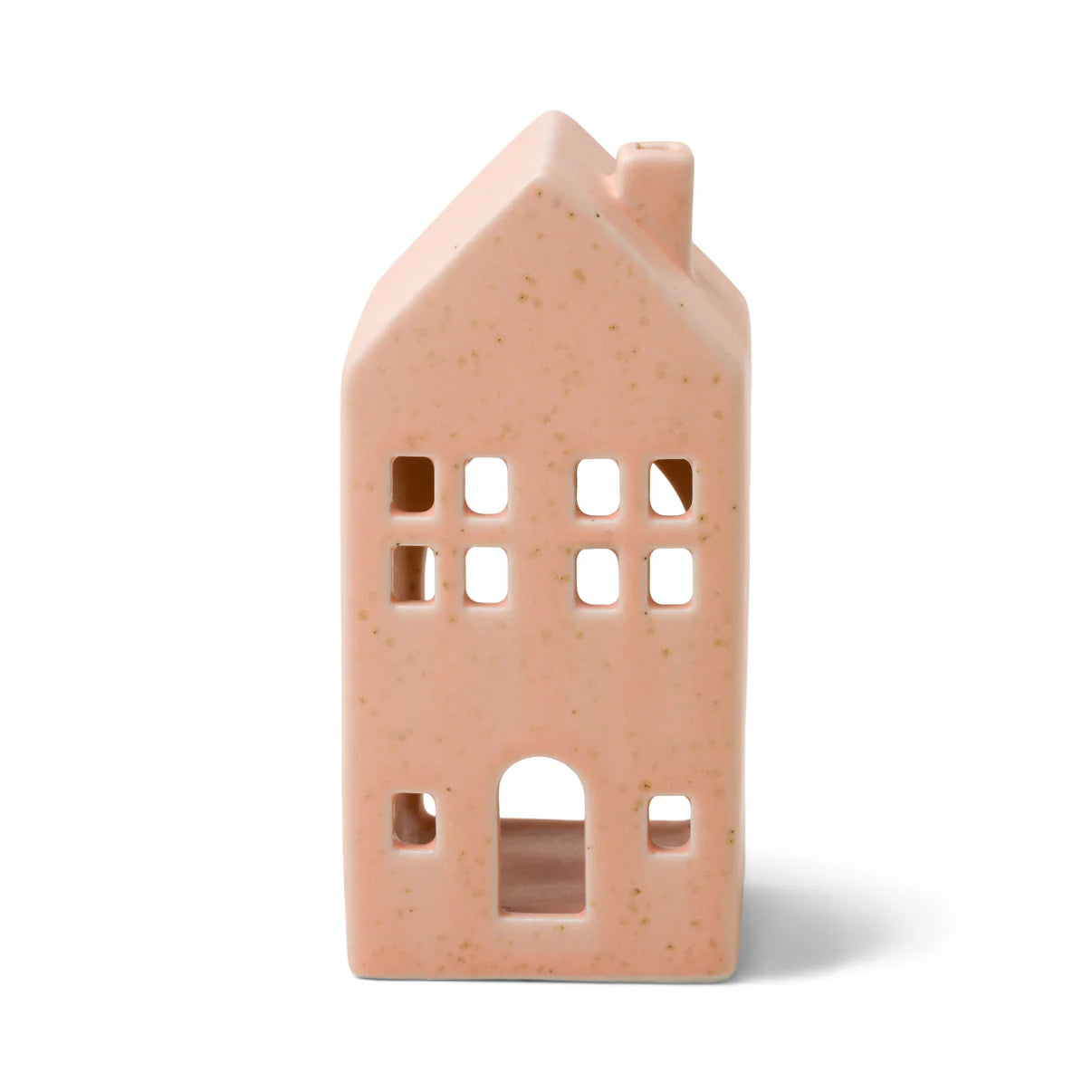 Paddywax Pink Townhouse Incense Holder