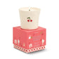 Paddywax Cherry 8 Oz Bistro Candle