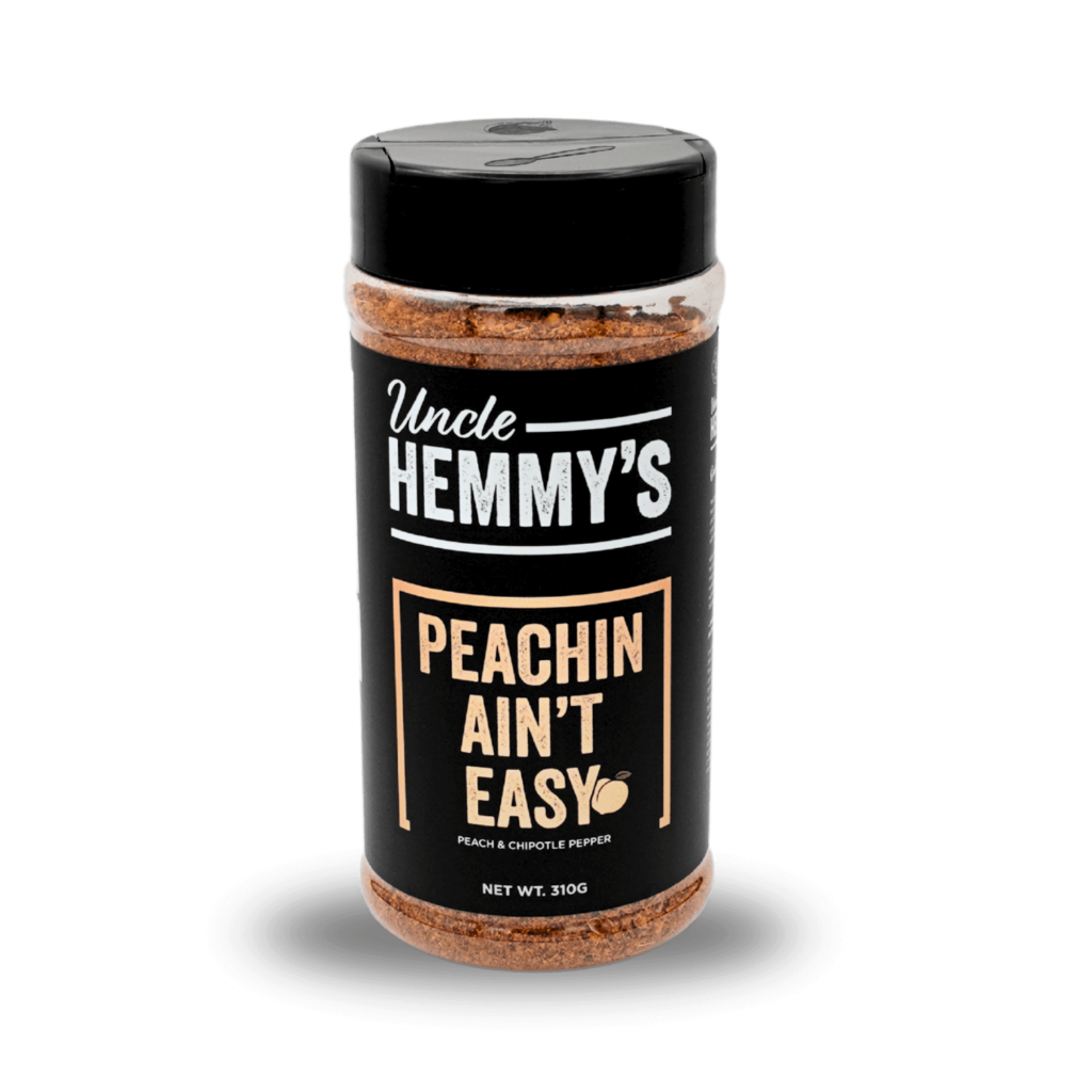 Uncle Hemmy's Peachin Aint Easy