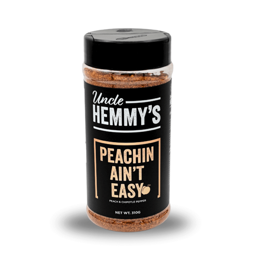 Uncle Hemmy's Peachin Aint Easy