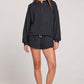 Saltwater Luxe Pull On Shorts