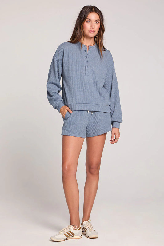 Saltwater Luxe Pull On Shorts