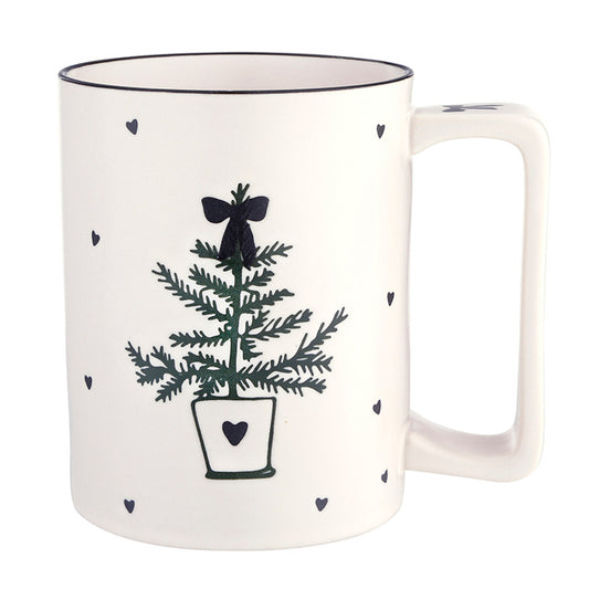 Little Tree Ceramic Mug