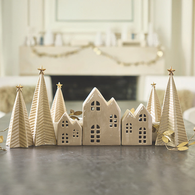 Ceramic House