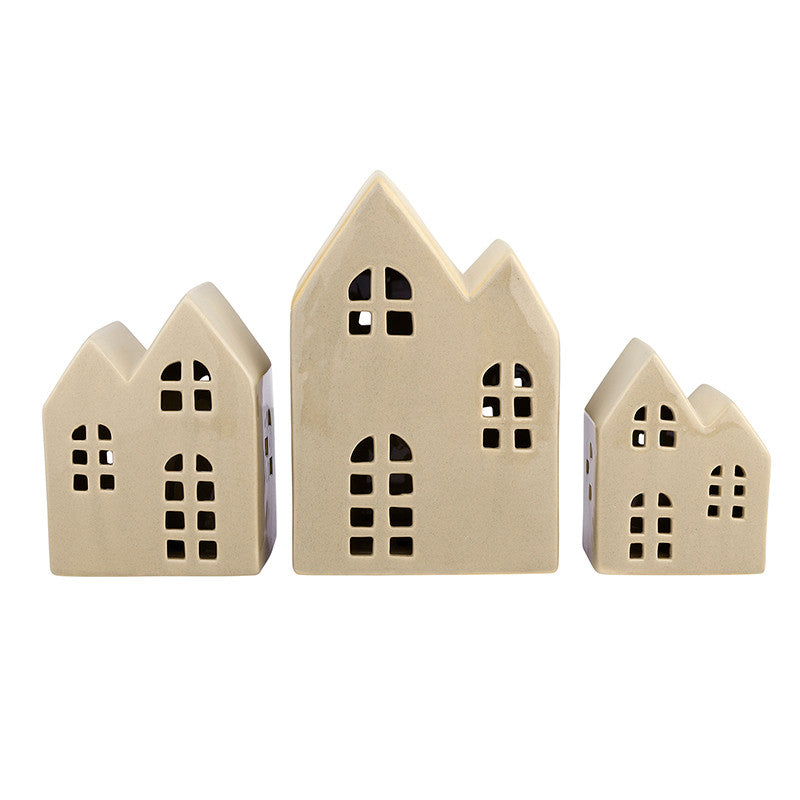 Ceramic House