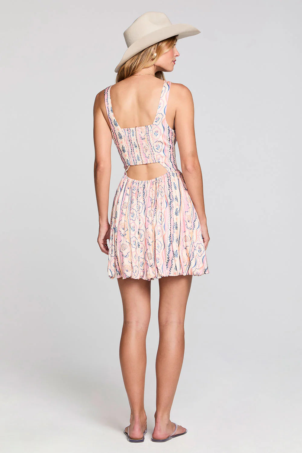 Saltwater Luxe Raelynn Mini Dress