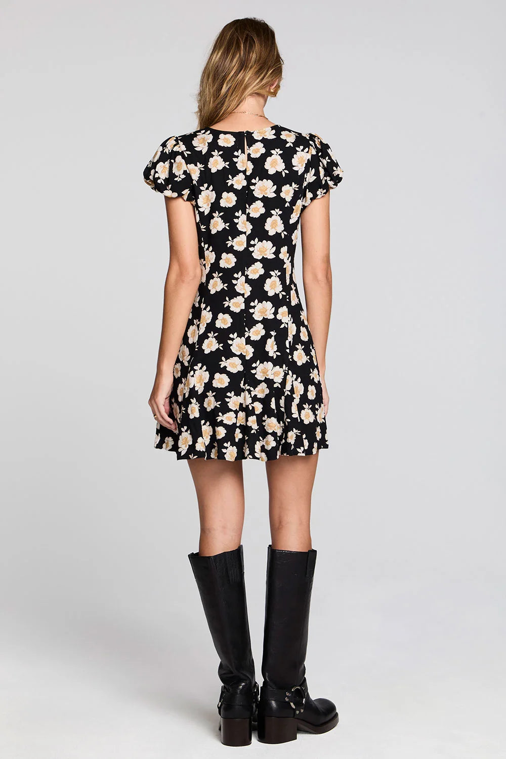 Saltwater Luxe Raleigh Mini Dress