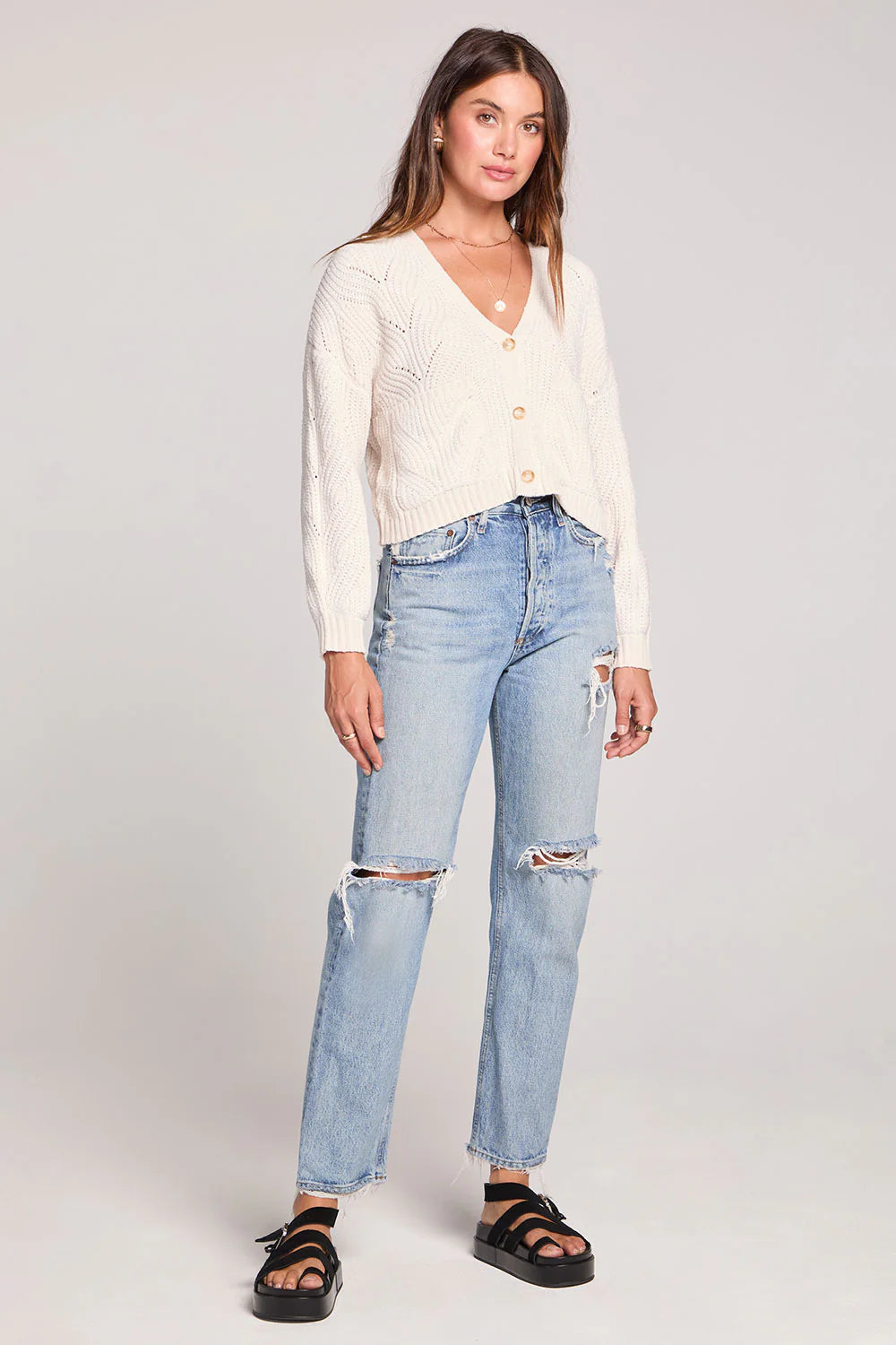 Saltwater Luxe Louis Sweater