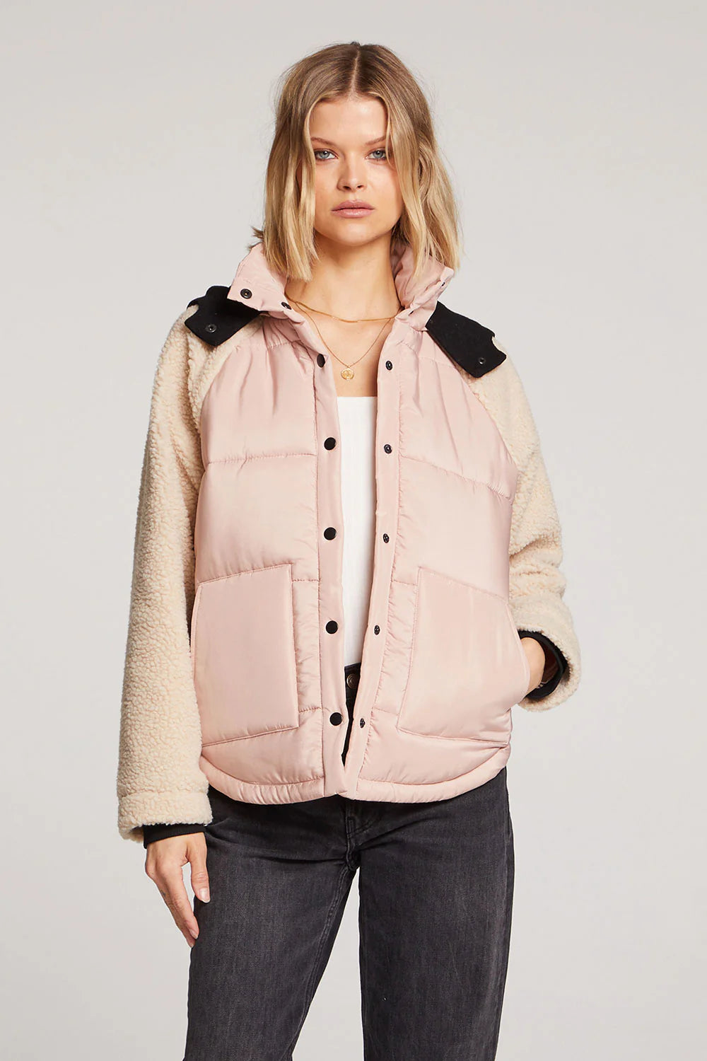 Saltwater Luxe Bezi Jacket