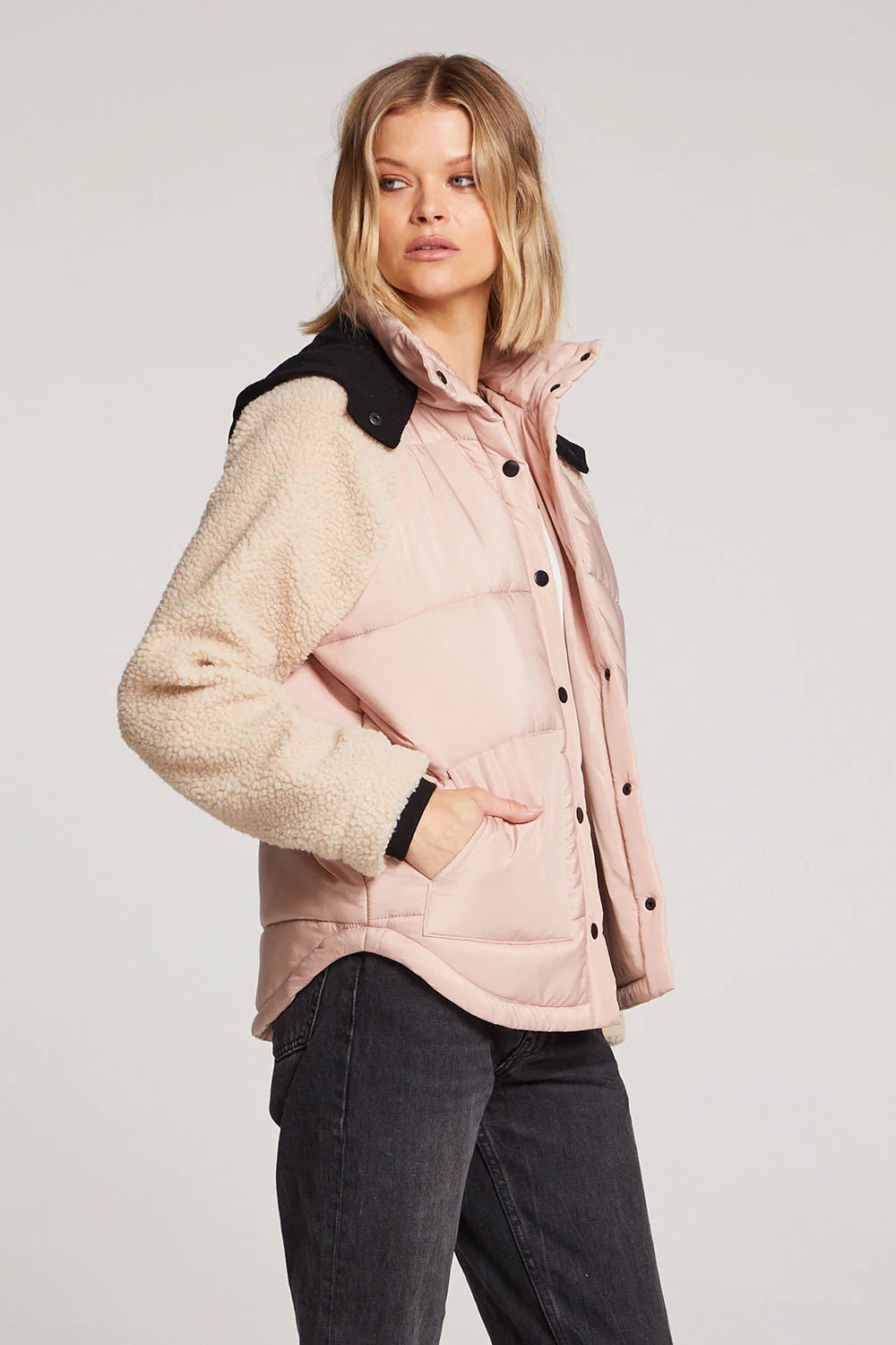 Saltwater Luxe Bezi Jacket