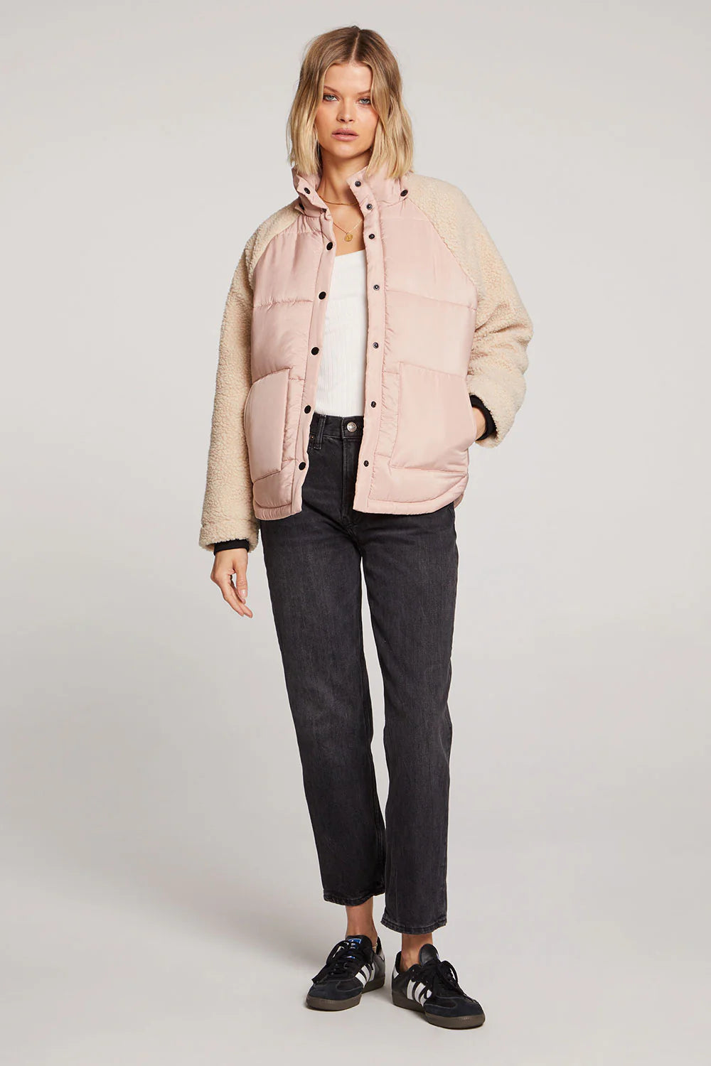 Saltwater Luxe Bezi Jacket