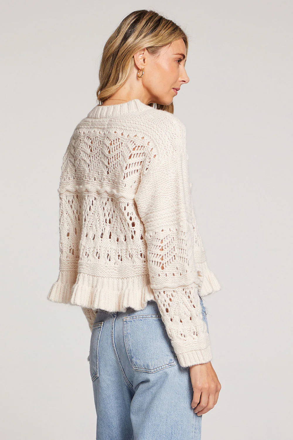 Saltwater Luxe Coco Sweater