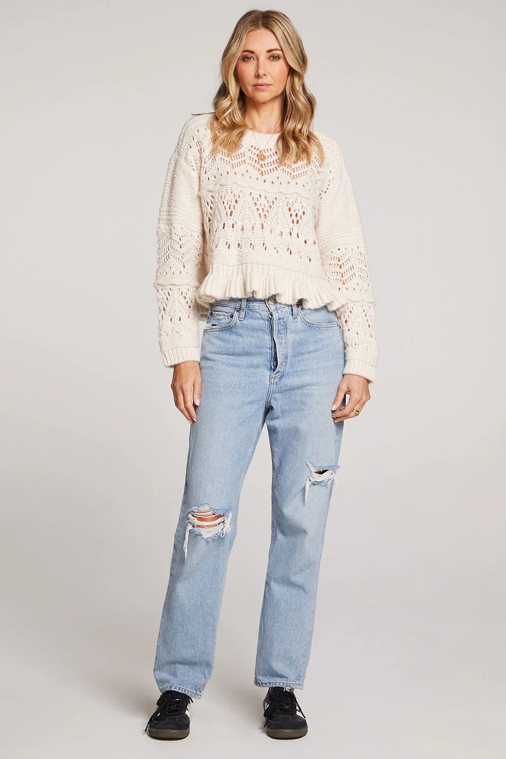 Saltwater Luxe Coco Sweater