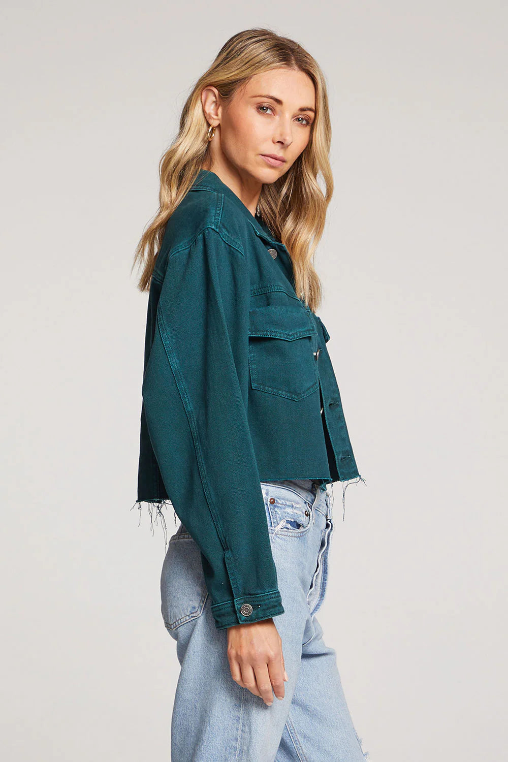 Saltwater Luxe Korin Jacket